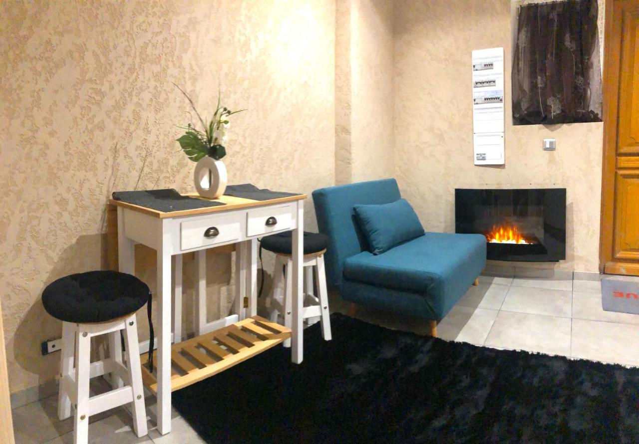 Appart-Studio Daniella Blois Ngoại thất bức ảnh